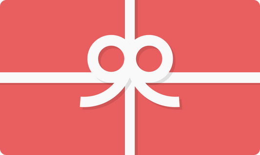 Gift Card ~ Online, Mobile or Saddle Fitting